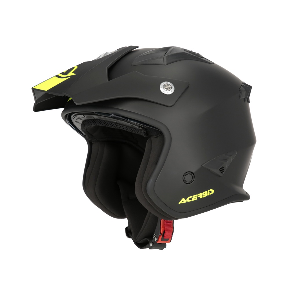 ACERBIS - JET ARIA 2206 HELMET BLACK